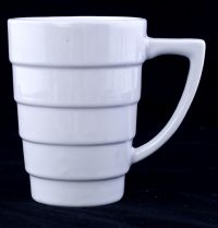 Frank Lloyd Wright Guggenheim Museum White Krups Coffee Mug